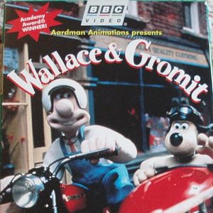 Bilder Wallace & Gromit unter Schafen