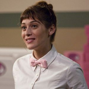 Bilder Lizzy Caplan