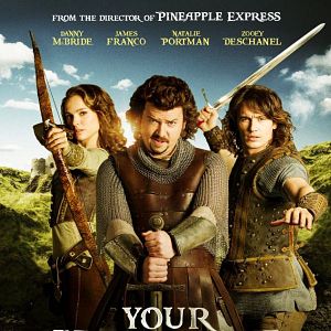 Bilder Your Highness - Schwerter, Joints und scharfe Bräute