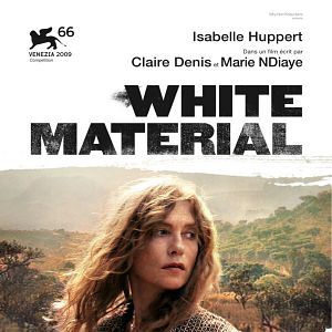 Bilder White Material