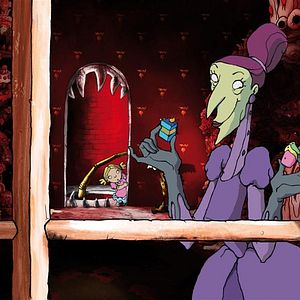 Bilder Die drei Räuber