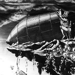 Bilder Die Reise zum Mond