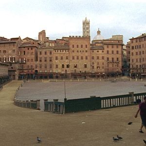 Bilder Il Palio - Das Rennen von Siena