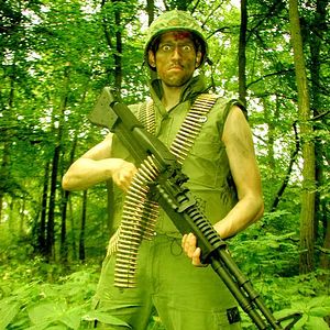 Bilder Tödliches Vietnam