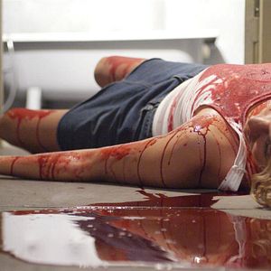 Bilder Drawn In Blood