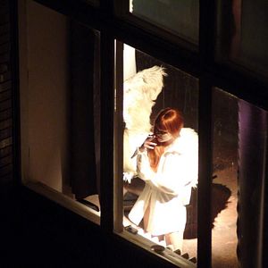 Bilder Drawn In Blood