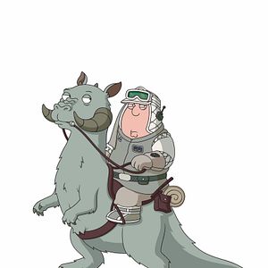 Bilder Family Guy - Irgendwo, irgendwie, irgendwann auf der dunklen Seite?