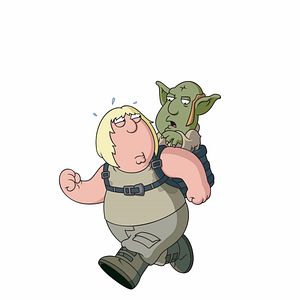 Bilder Family Guy - Irgendwo, irgendwie, irgendwann auf der dunklen Seite?