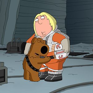 Bilder Family Guy - Irgendwo, irgendwie, irgendwann auf der dunklen Seite?