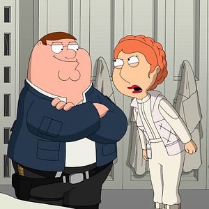 Bilder Family Guy - Irgendwo, irgendwie, irgendwann auf der dunklen Seite?