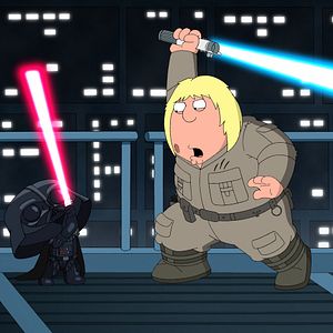 Bilder Family Guy - Irgendwo, irgendwie, irgendwann auf der dunklen Seite?