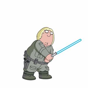 Bilder Family Guy - Irgendwo, irgendwie, irgendwann auf der dunklen Seite?
