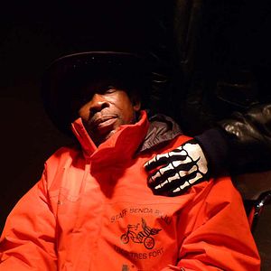 Bilder Benda Bilili!