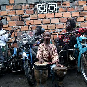 Bilder Benda Bilili!