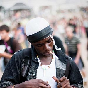 Bilder Benda Bilili!