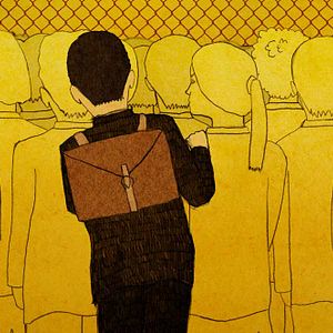 Bilder The Boy Who Wanted to Be a Lion