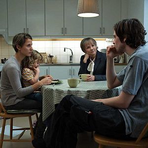 Bilder Ett tyst barn