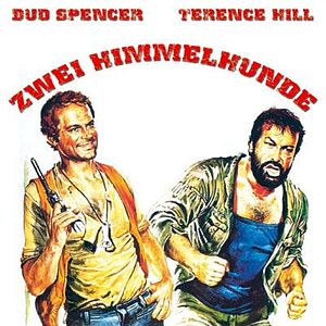 Bilder Zwei Himmelhunde auf dem Weg zur Hölle