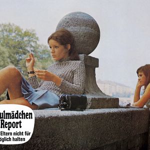 Bilder Schulmädchen-Report: Was Eltern nicht für möglich halten