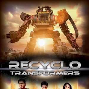 Bilder Recyclo Transformers