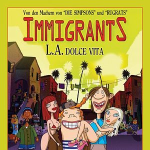 Bilder Immigrants - L.A. Dolce Vita