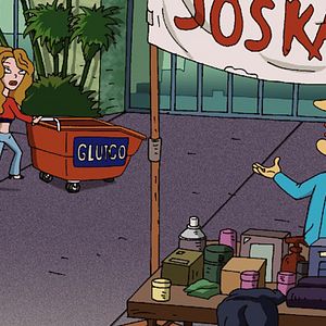 Bilder Immigrants - L.A. Dolce Vita