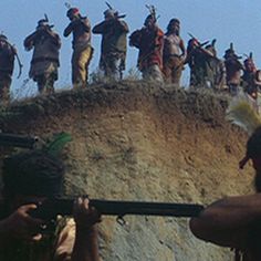 Bilder Der Ritt nach Alamo