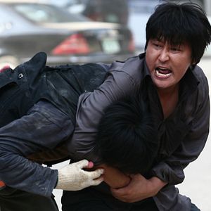 Bilder Portrait Of A Gangster