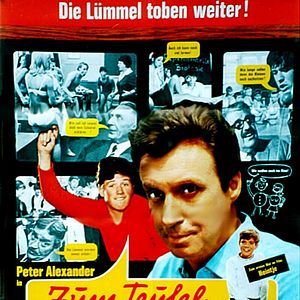 Bilder Zum Teufel mit der Penne