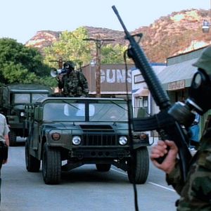 Bilder Virus Outbreak - Die Biowaffe