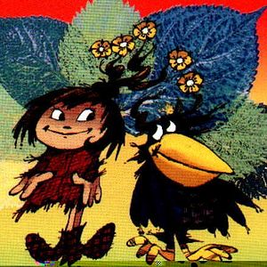 Bilder Die kleine Hexe