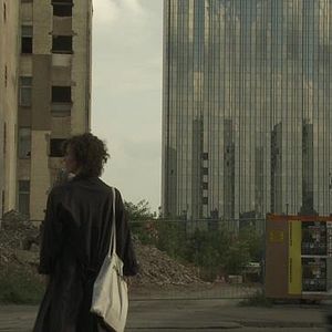 Bilder Eine flexible Frau