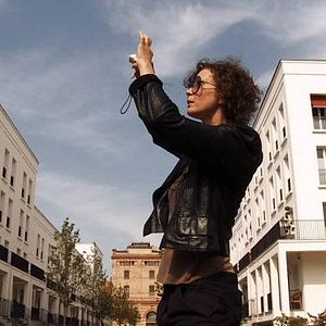 Bilder Eine flexible Frau