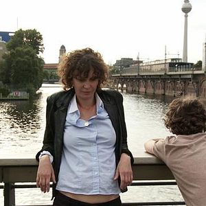 Bilder Eine flexible Frau