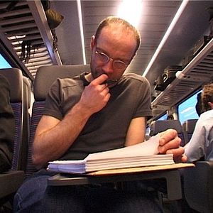 Bilder Houwelandt - Ein Roman entsteht