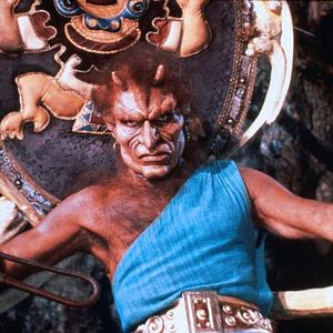 Bilder Kampf der Titanen