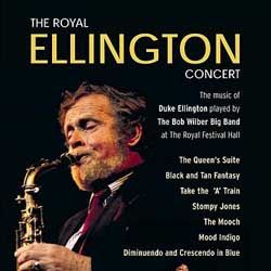 Bilder The Bob Wilber Big Band - The Royal Ellington Concert