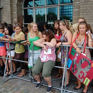 Bilder Groupies bleiben nicht zum Frühstück