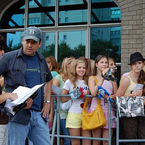 Bilder Groupies bleiben nicht zum Frühstück