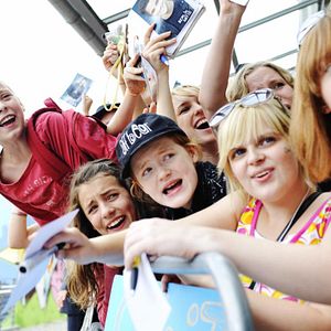 Bilder Groupies bleiben nicht zum Frühstück