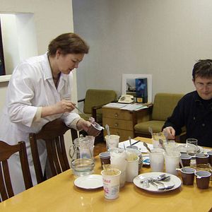 Bilder Space Tourists