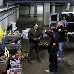 Bilder Spiral - Im Fadenkreuz der Justiz