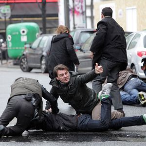 Bilder Spiral - Im Fadenkreuz der Justiz