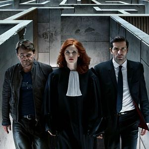 Bilder Spiral - Im Fadenkreuz der Justiz