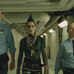 Bilder Noomi Rapace