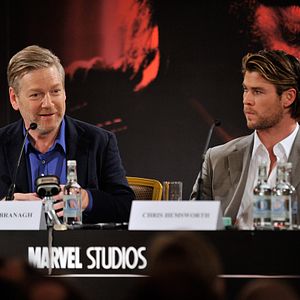 Bilder Kenneth Branagh