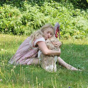 Bilder Ludivine Sagnier