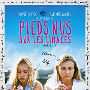 Bilder Barfuß auf Nacktschnecken