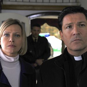 Bilder Ihr Auftrag, Pater Castell