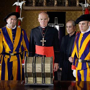 Bilder Ihr Auftrag, Pater Castell